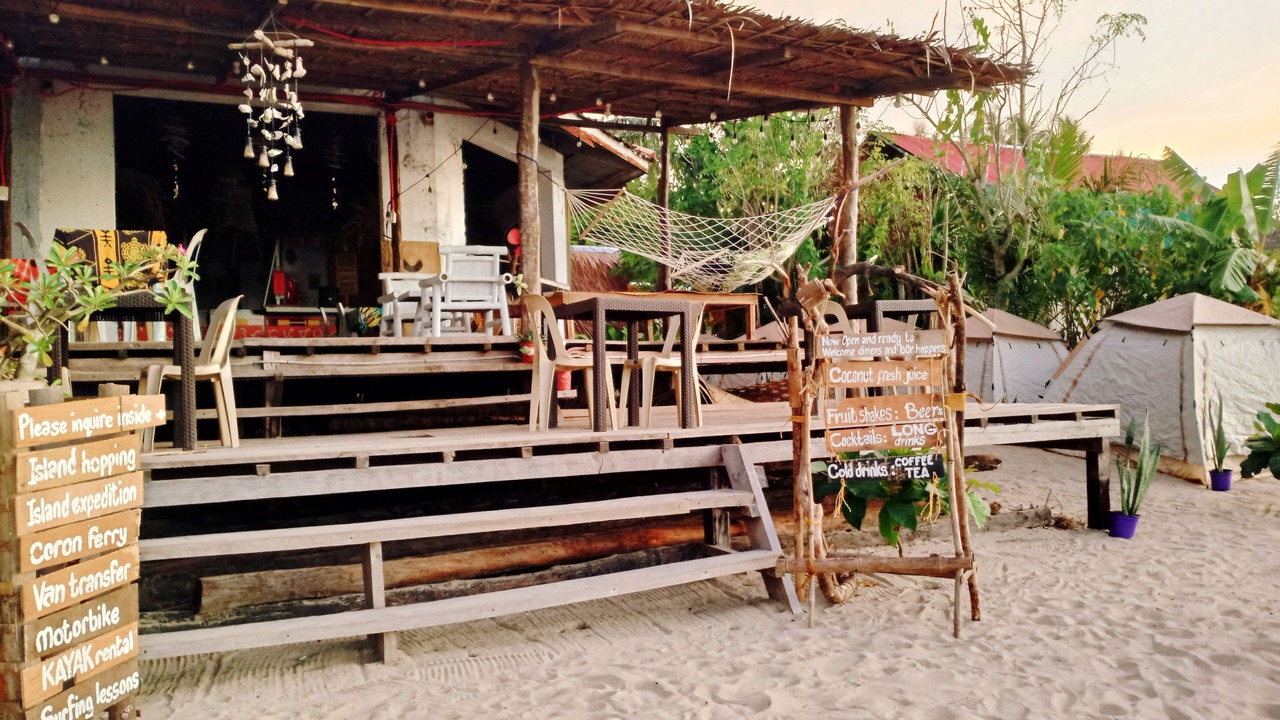 Photo of Outdoor in El Nido