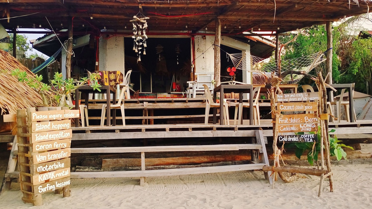 Photo of Outdoor in El Nido