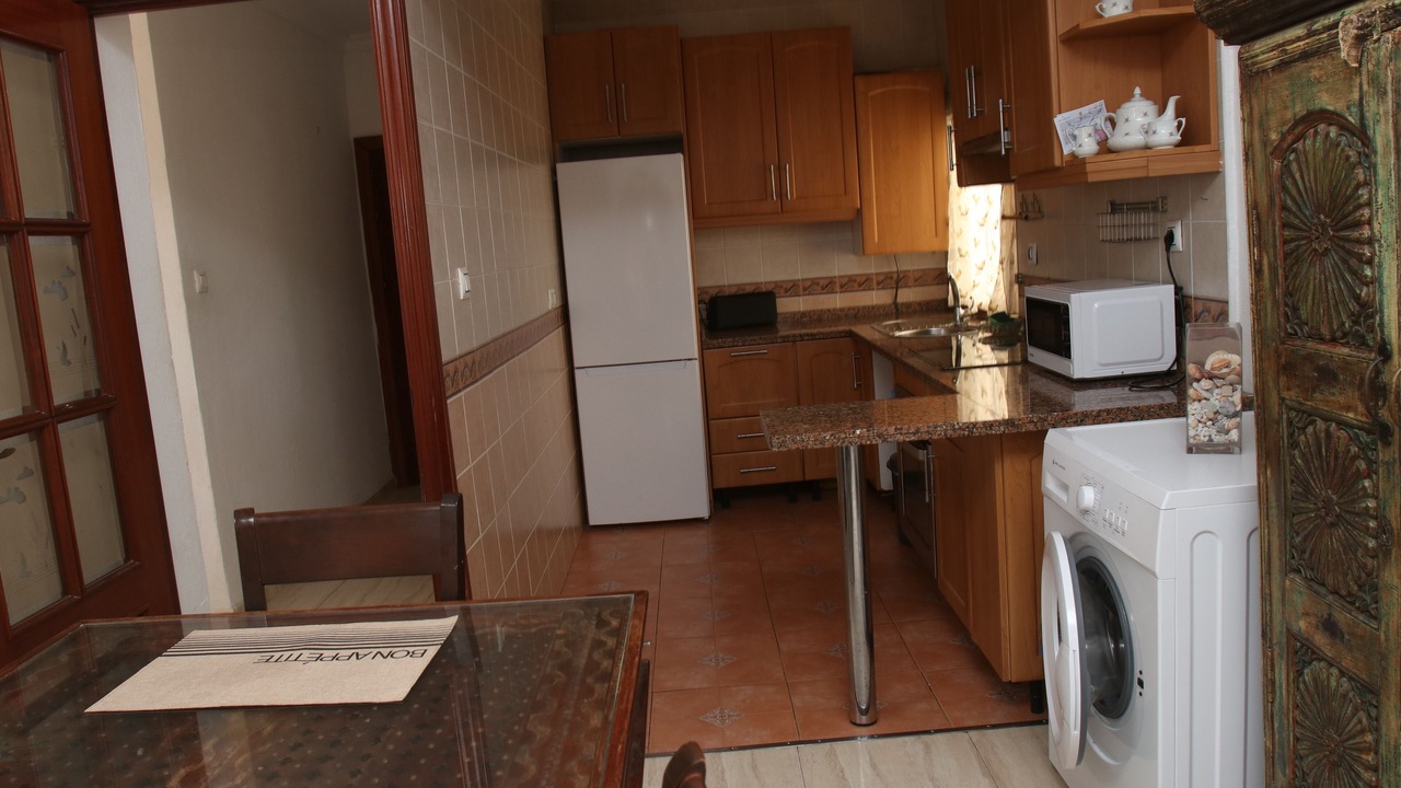 Photo of Kitchen in La Linea de la Concepcion
