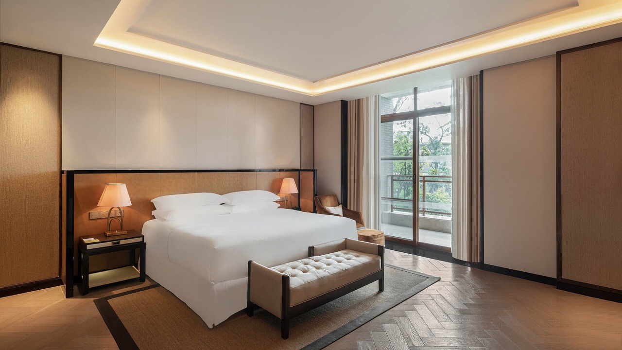 Photo of Bedroom in Chengdu
