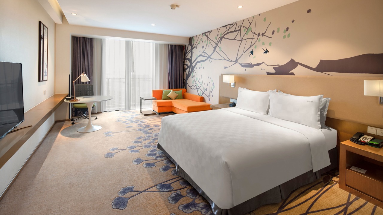Photo of Bedroom in Chengdu