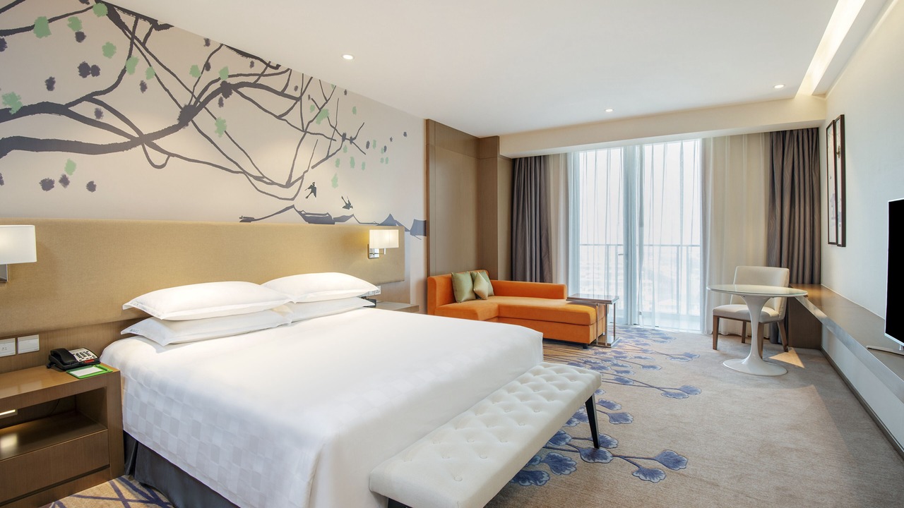 Photo of Bedroom in Chengdu
