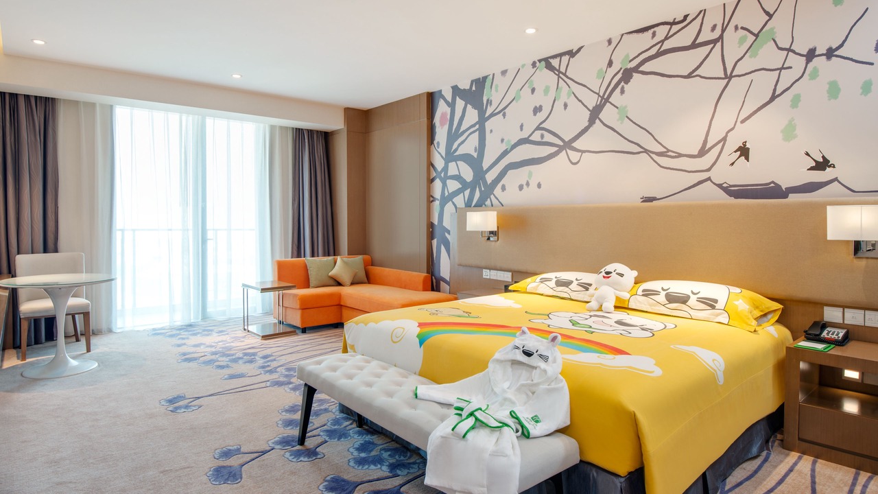 Photo of Bedroom in Chengdu