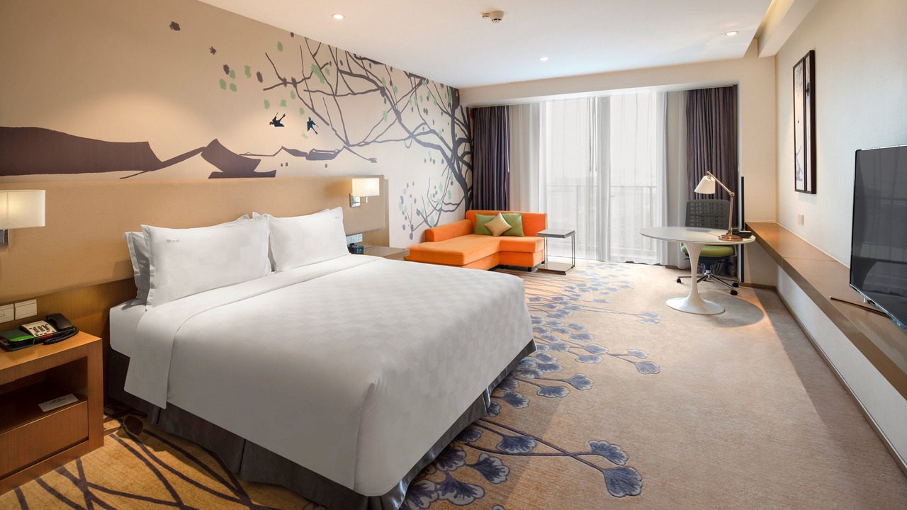 Photo of Bedroom in Chengdu