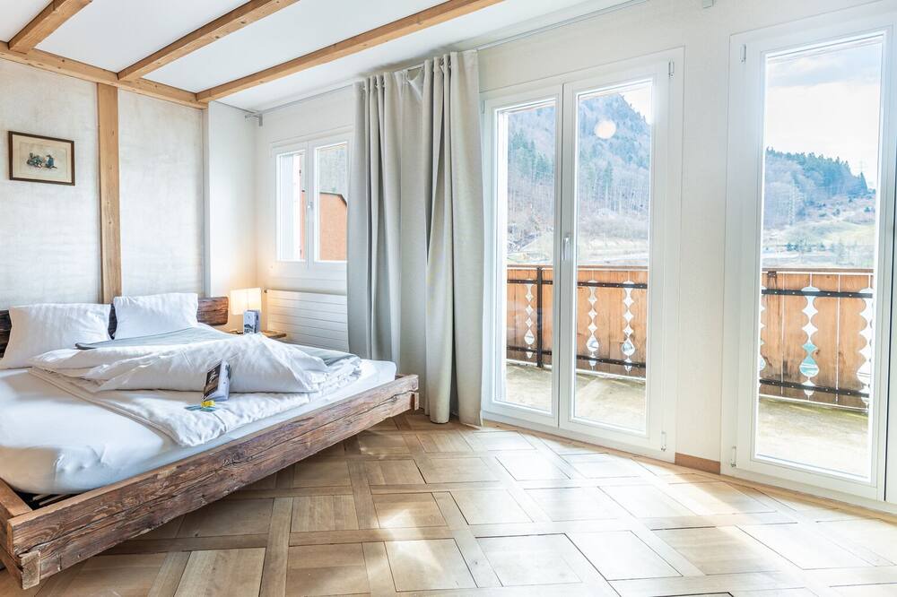 Photo of Bedroom in Lungern