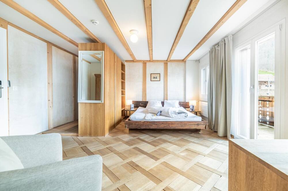 Photo of Bedroom in Lungern