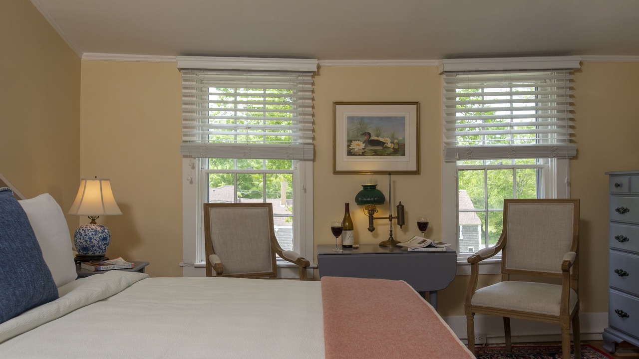 Photo of Bedroom in Yarmouth Port