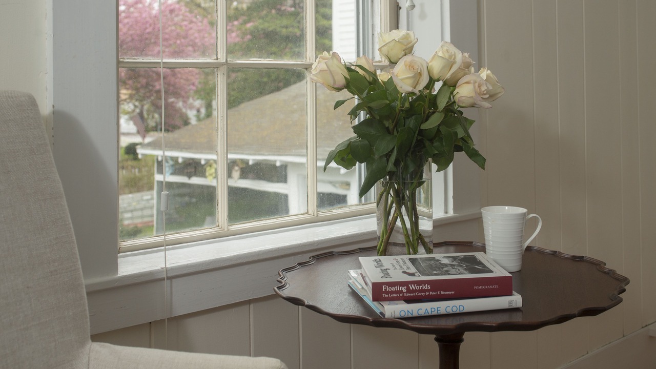 Photo of Bedroom in Yarmouth Port