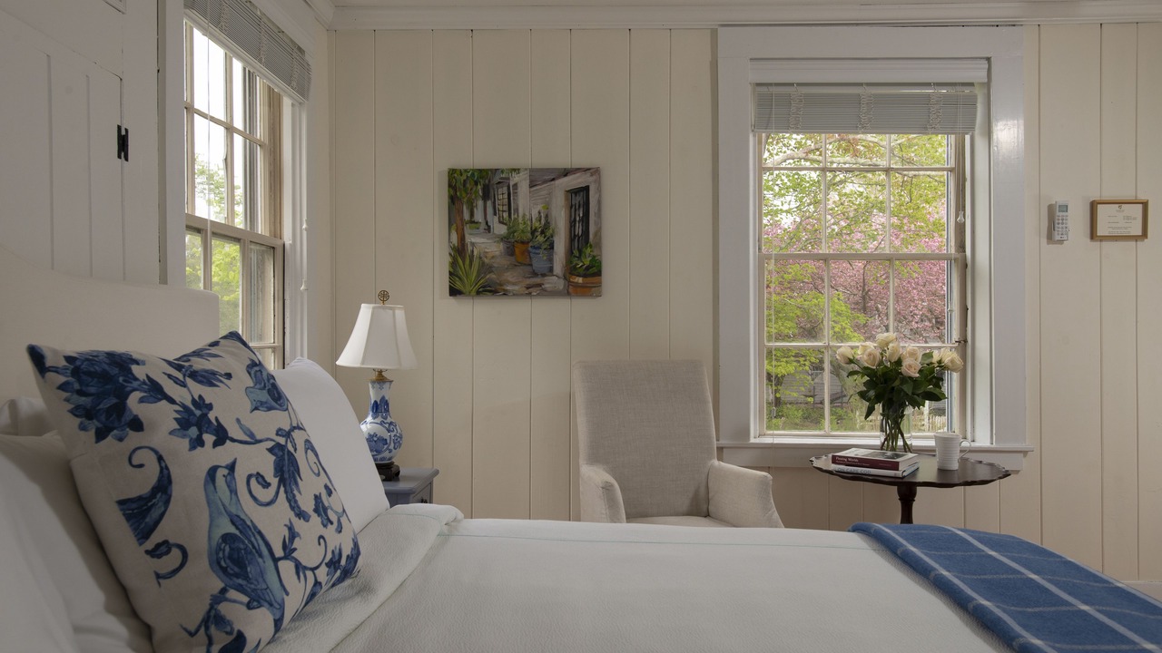 Photo of Bedroom in Yarmouth Port