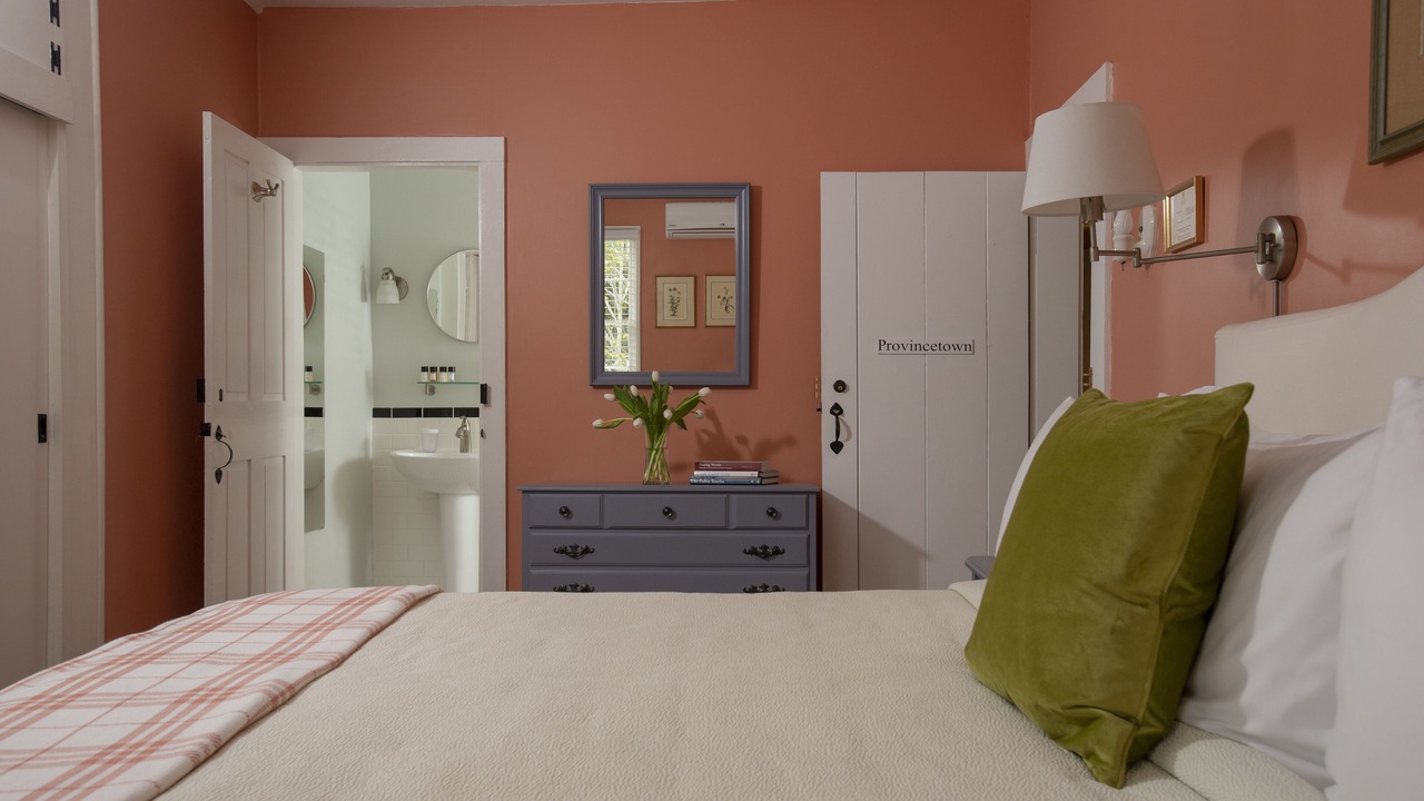 Photo of Bedroom in Yarmouth Port