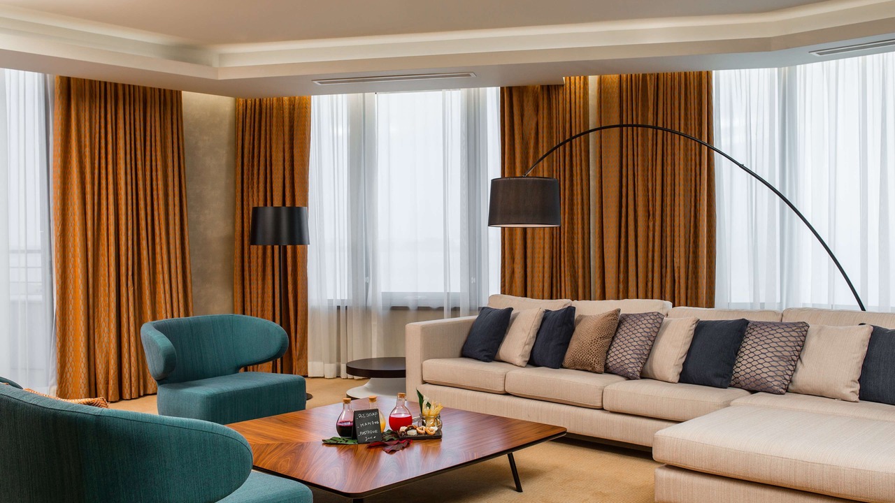 Photo of Bedroom in Brazzaville