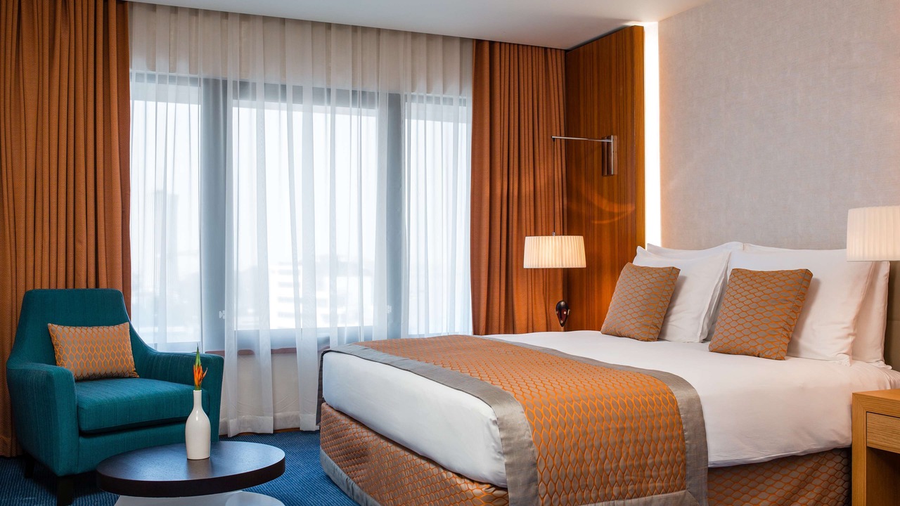 Photo of Bedroom in Brazzaville