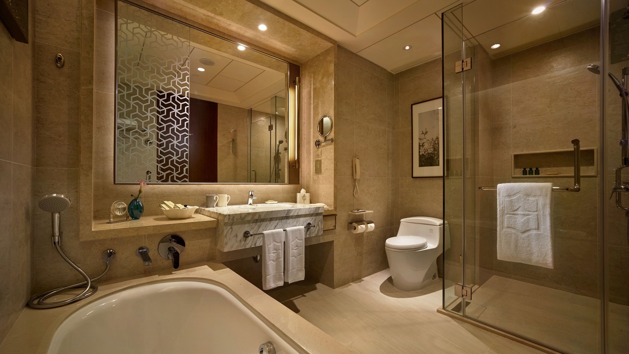 Photo of Bathroom in Lubei District
