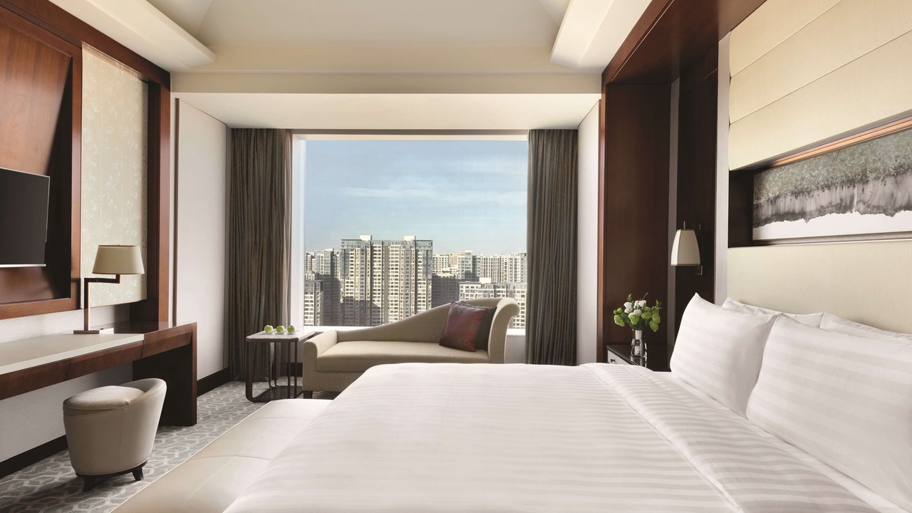 Photo of Bedroom in Lubei District