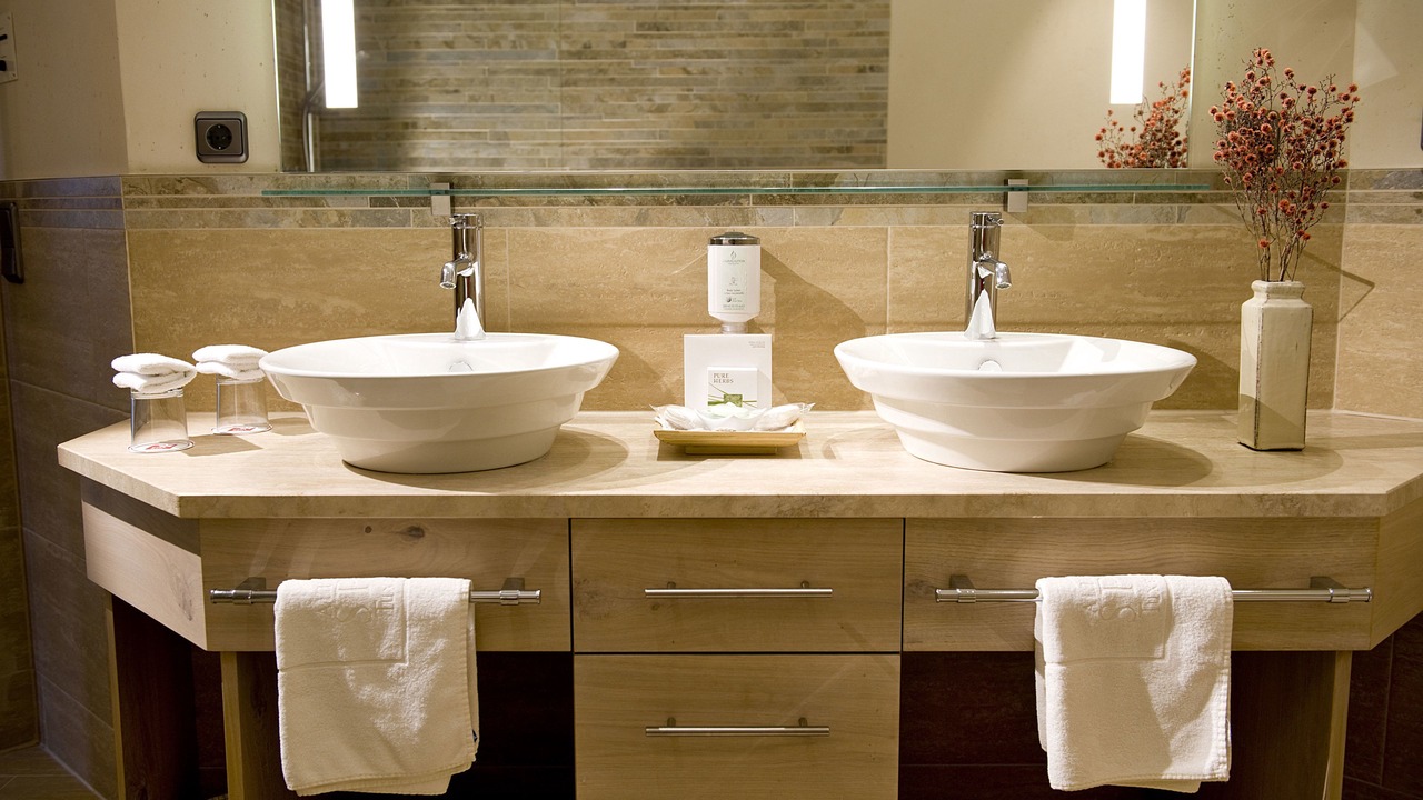 Photo of Bathroom in Vorderlanersbach