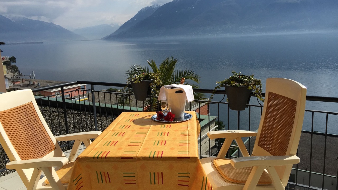 Photo of Patio Balcony in Brissago