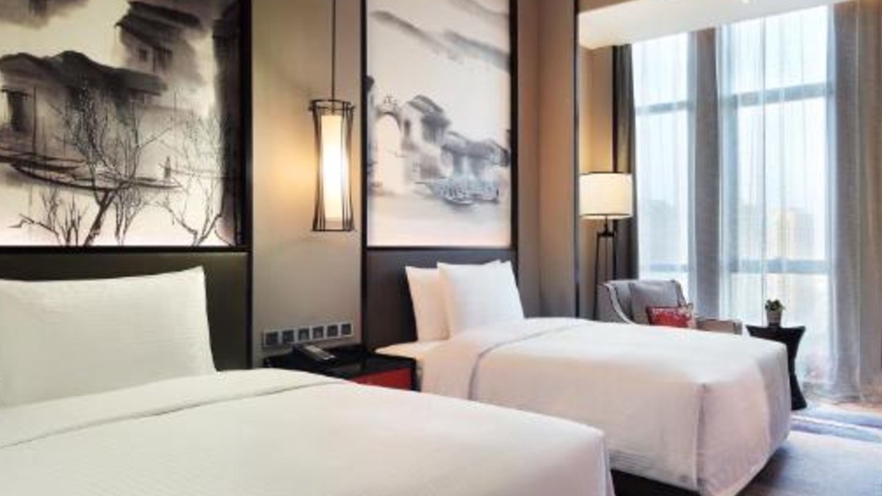 Photo of Bedroom in Yiwu