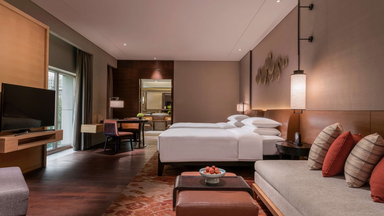 Photo of Bedroom in Yanta Qu