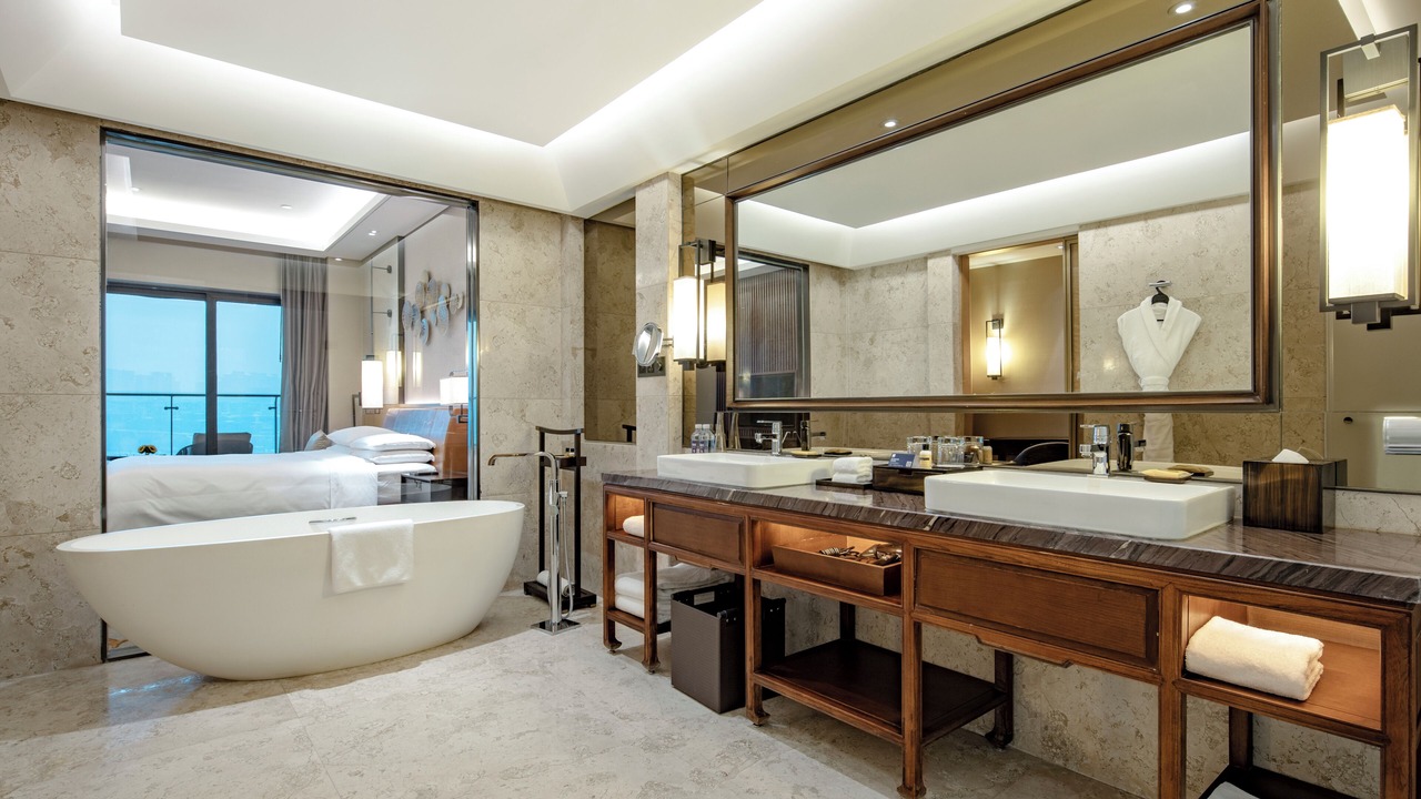 Photo of Bathroom in Yanta Qu