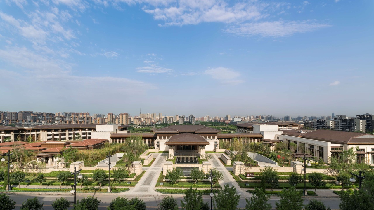 Photo of Outdoor in Yanta Qu