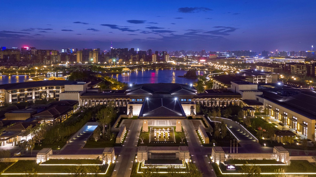 Photo of Outdoor in Yanta Qu