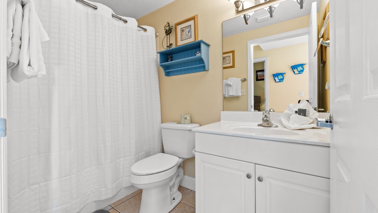 Photo of Bathroom in Miramar Beach