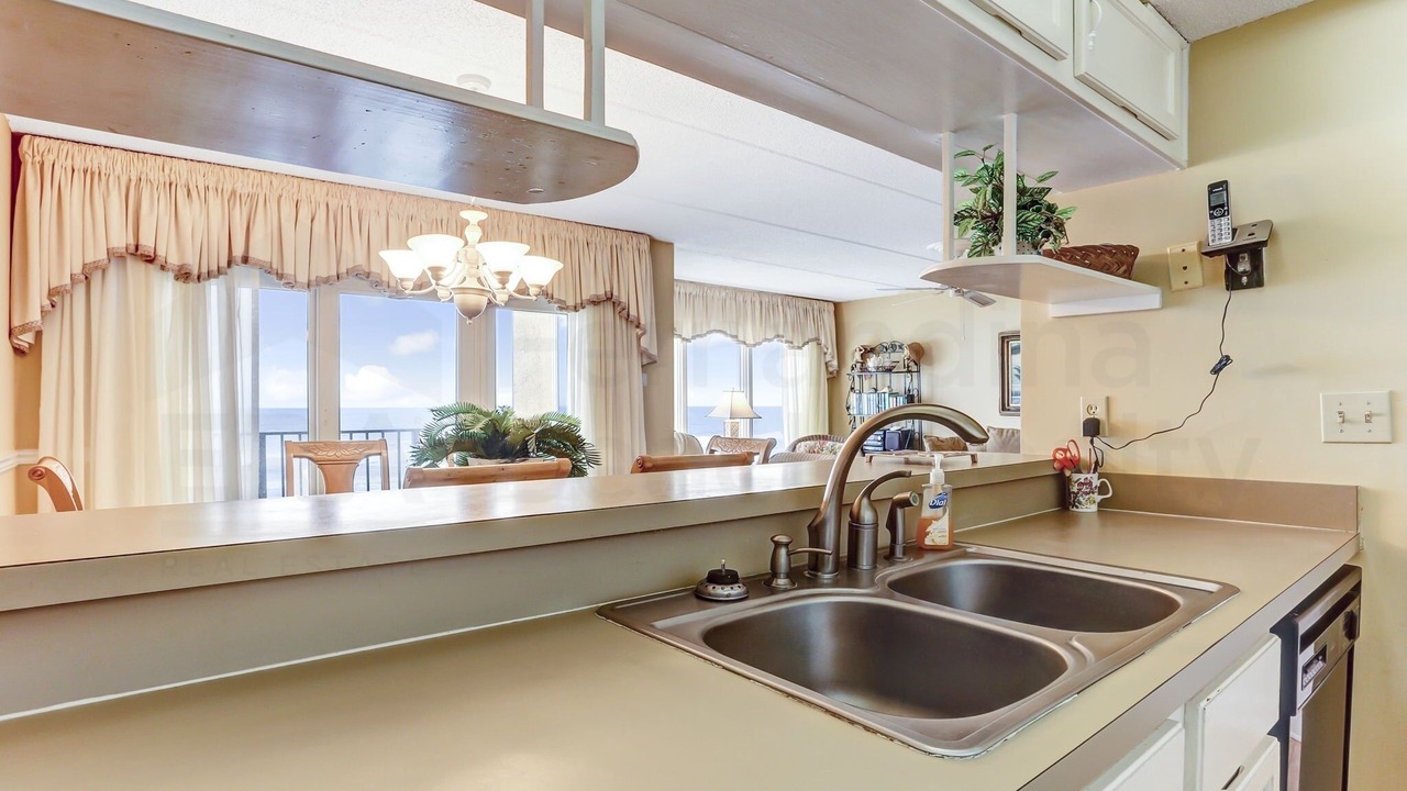 Photo of Kitchen in Ocean Cay