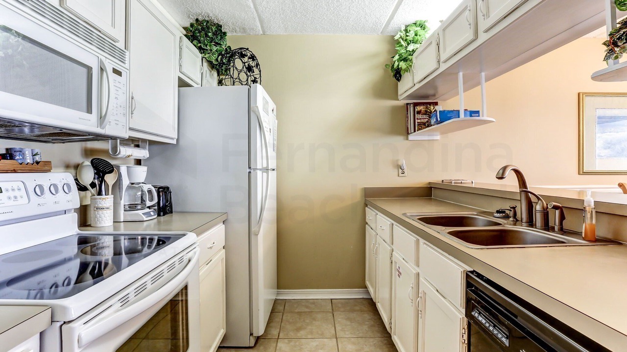 Photo of Kitchen in Ocean Cay