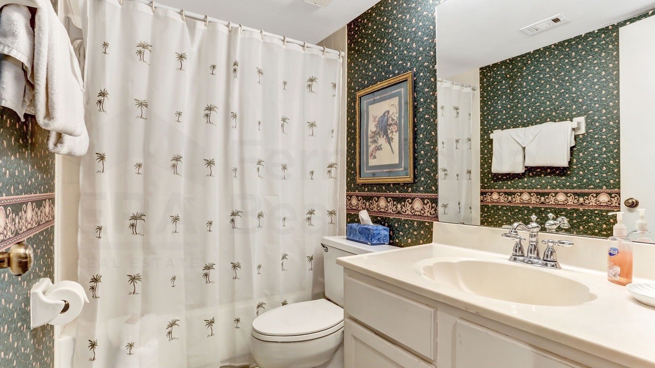 Photo of Bathroom in Ocean Cay