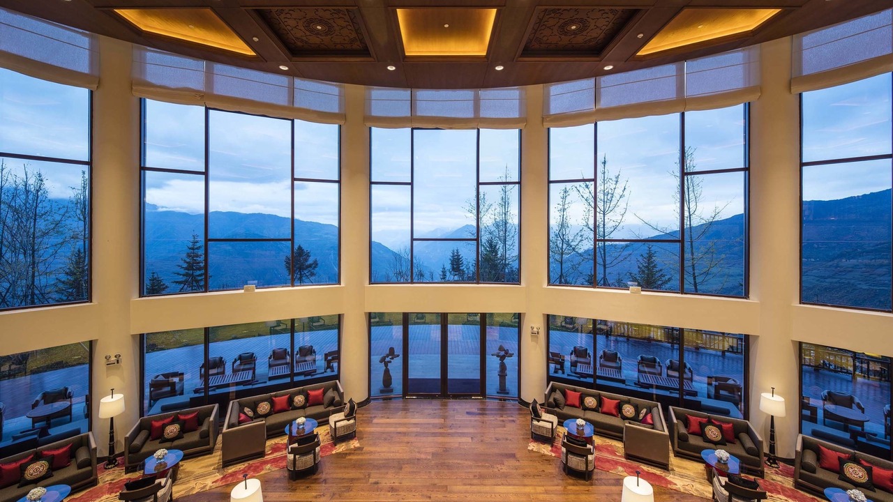 Photo of Livingroom in Jiuzhaigou