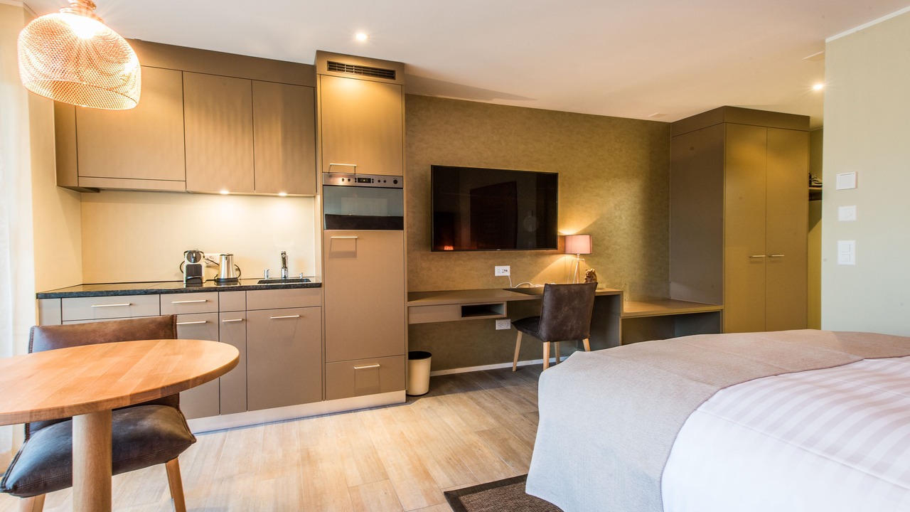 Photo of Bedroom in Wallisellen