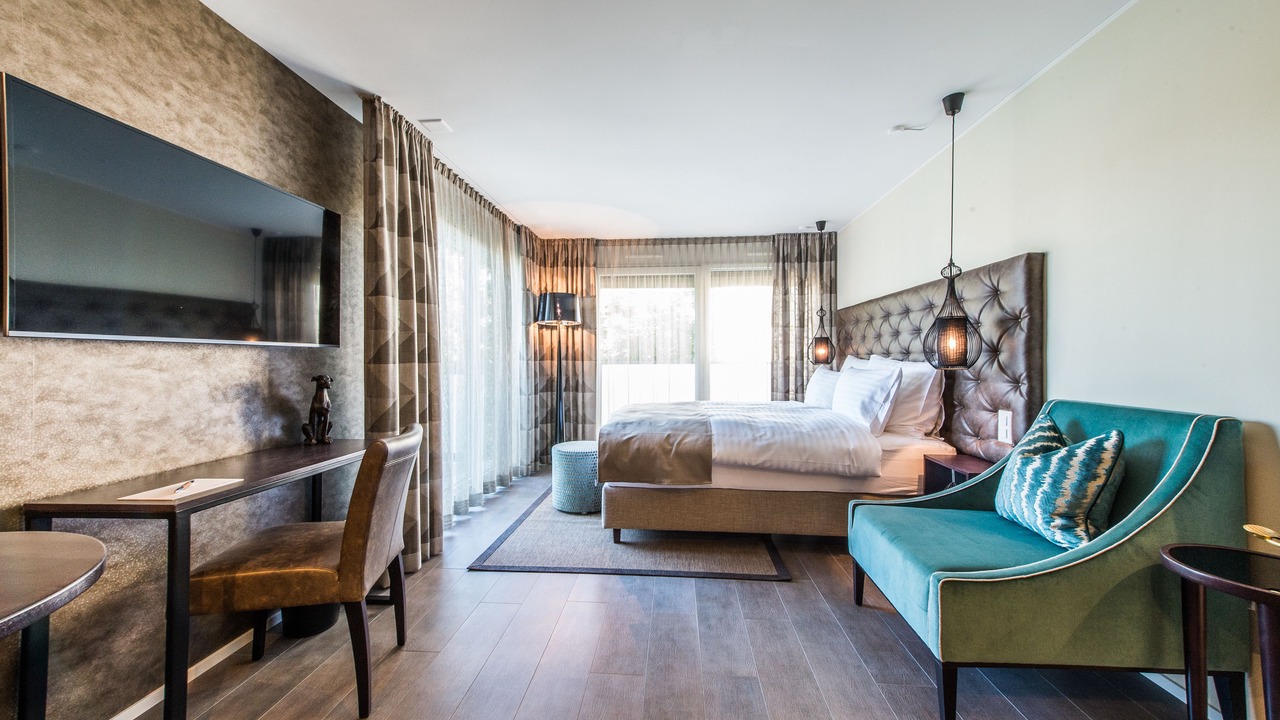 Photo of Bedroom in Wallisellen