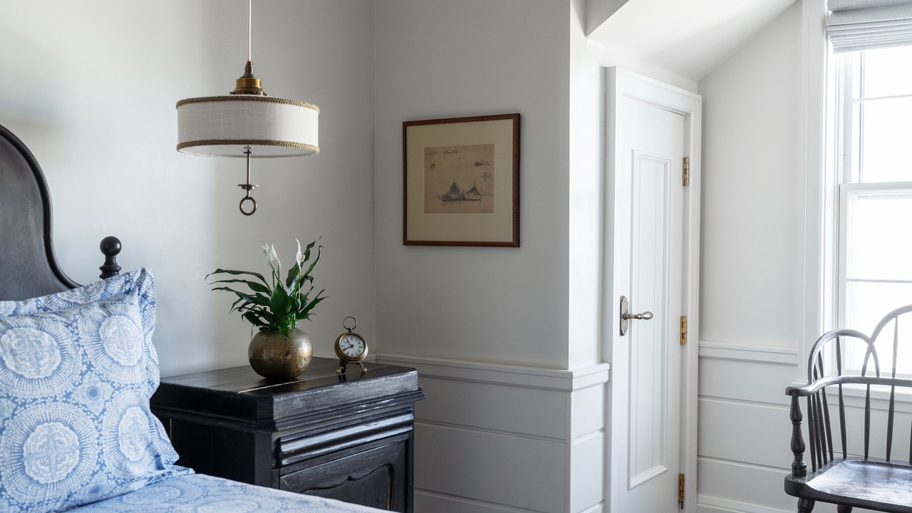 Photo of Bedroom in Nantucket Town
