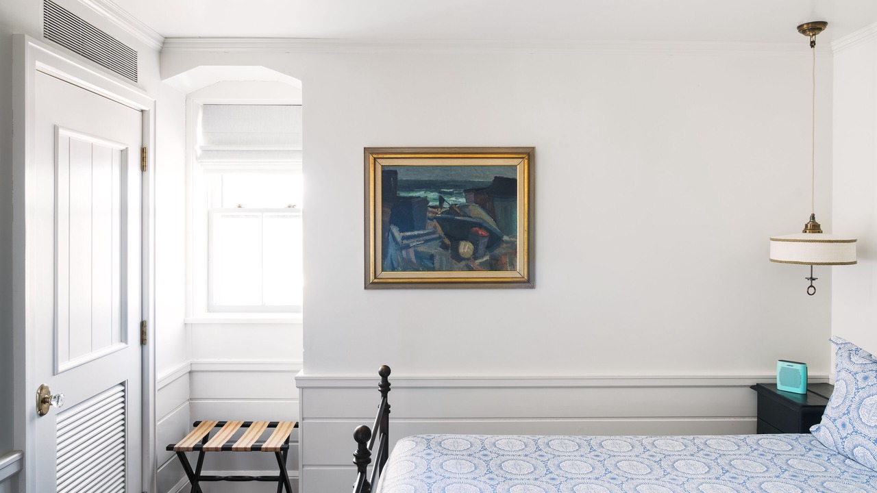 Photo of Bedroom in Nantucket Town