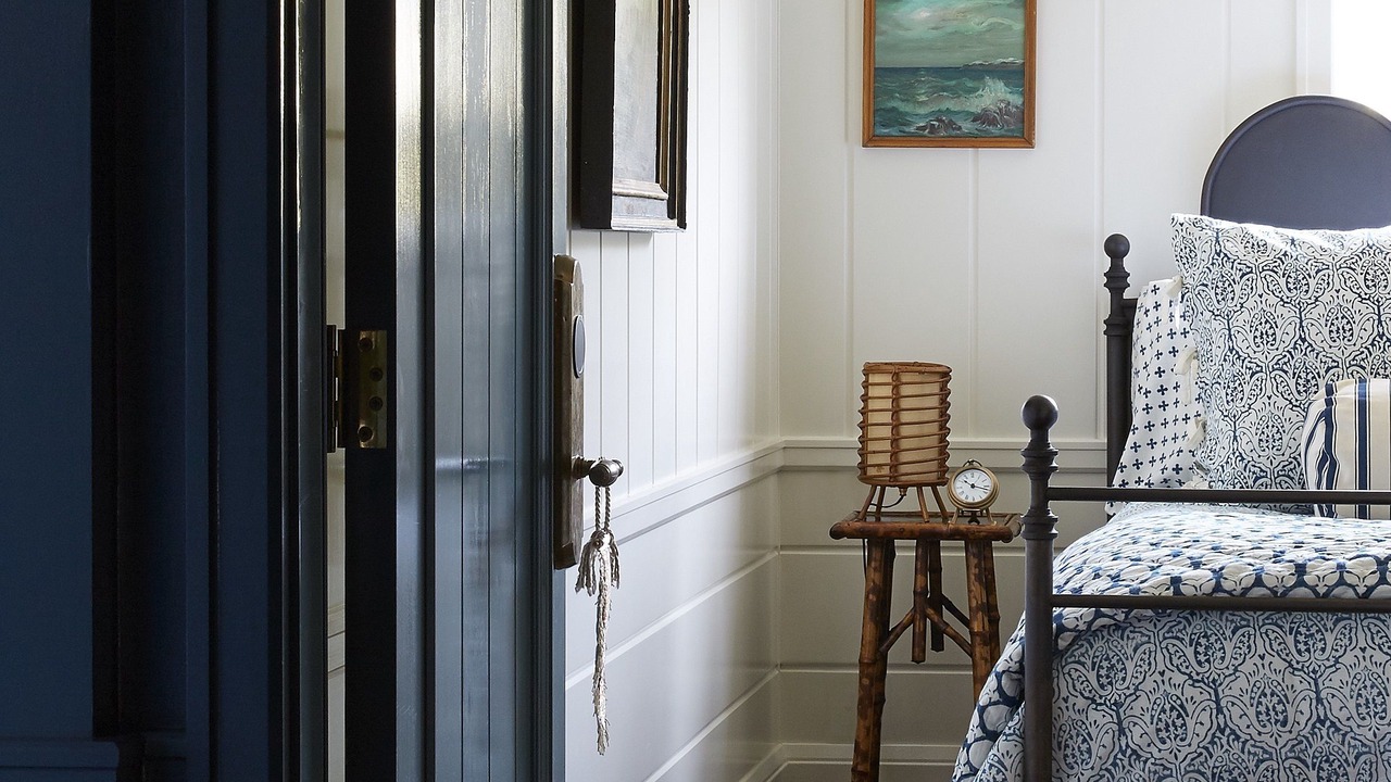 Photo of Bedroom in Nantucket Town