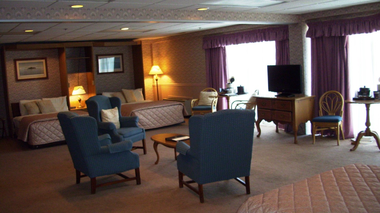 Photo of Bedroom in Alexandria Bay