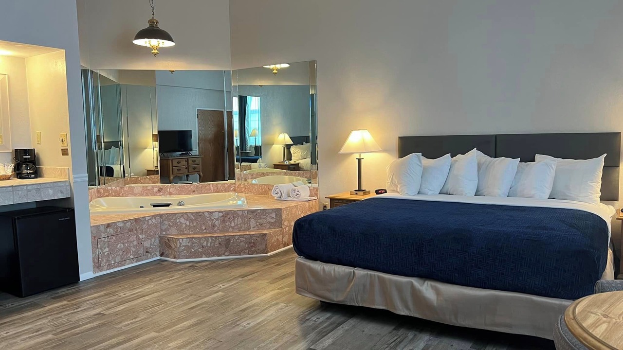 Photo of Bedroom in Alexandria Bay