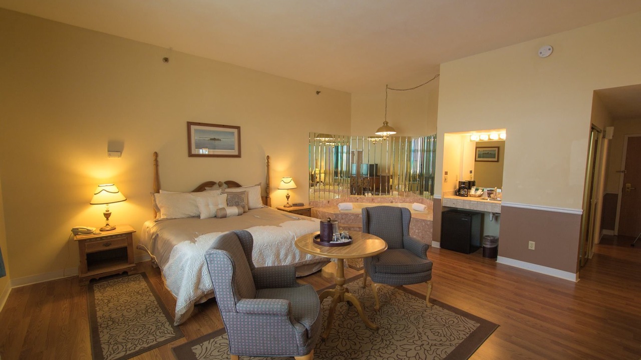 Photo of Bedroom in Alexandria Bay