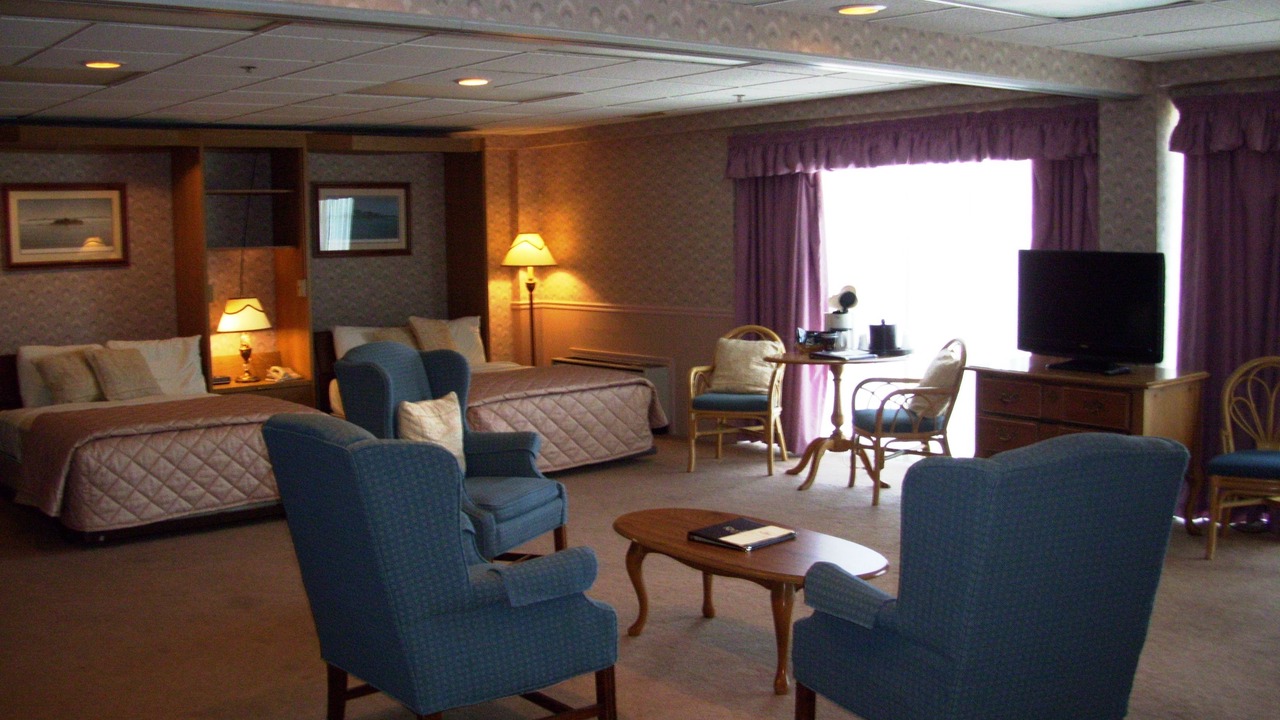 Photo of Bedroom in Alexandria Bay