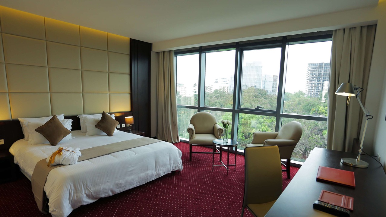Photo of Bedroom in Brazzaville