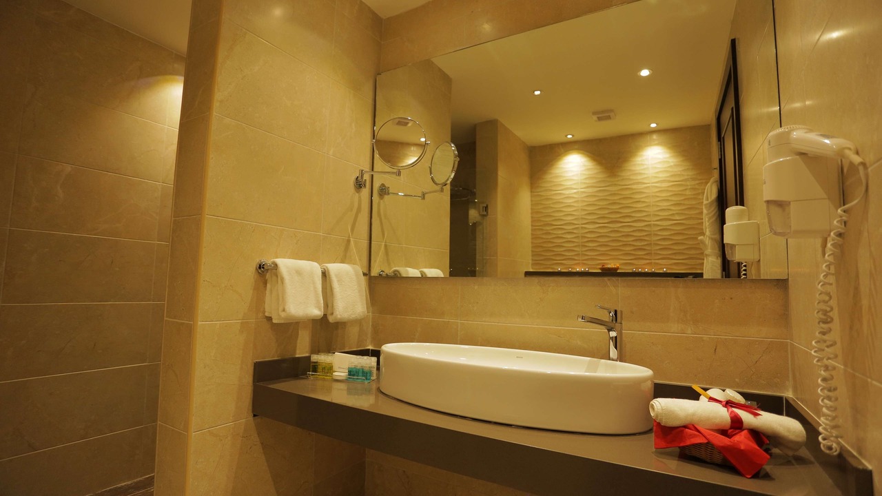 Photo of Bathroom in Brazzaville