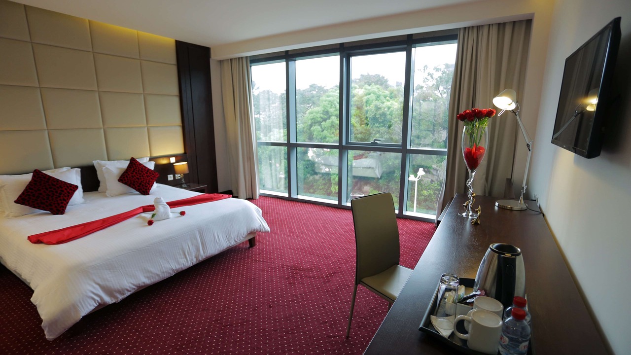 Photo of Bedroom in Brazzaville