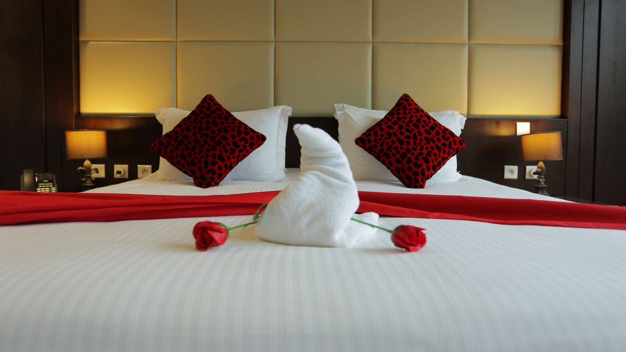 Photo of Bedroom in Brazzaville