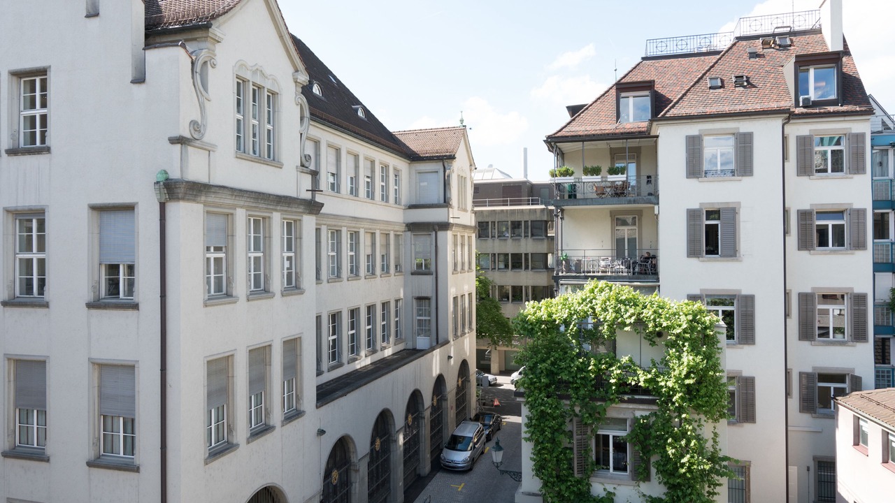 Photo of Buildings in Old Town