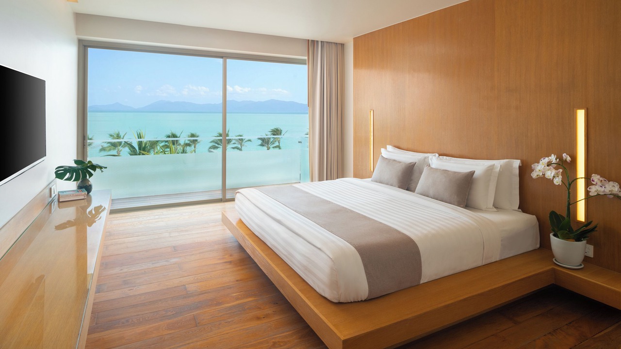 Photo of Bedroom in Mae Nam