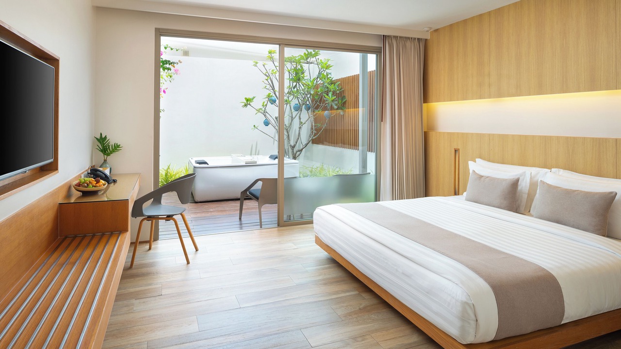 Photo of Bedroom in Mae Nam