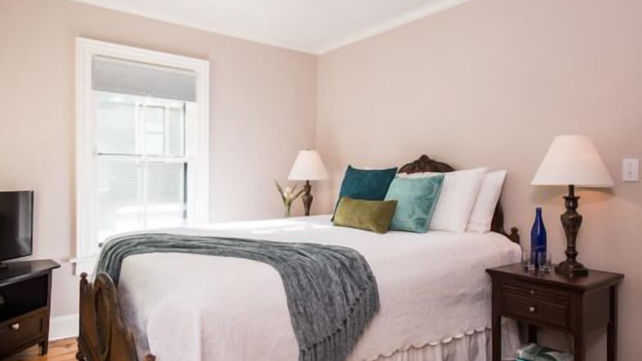 Photo of Bedroom in Saratoga Springs