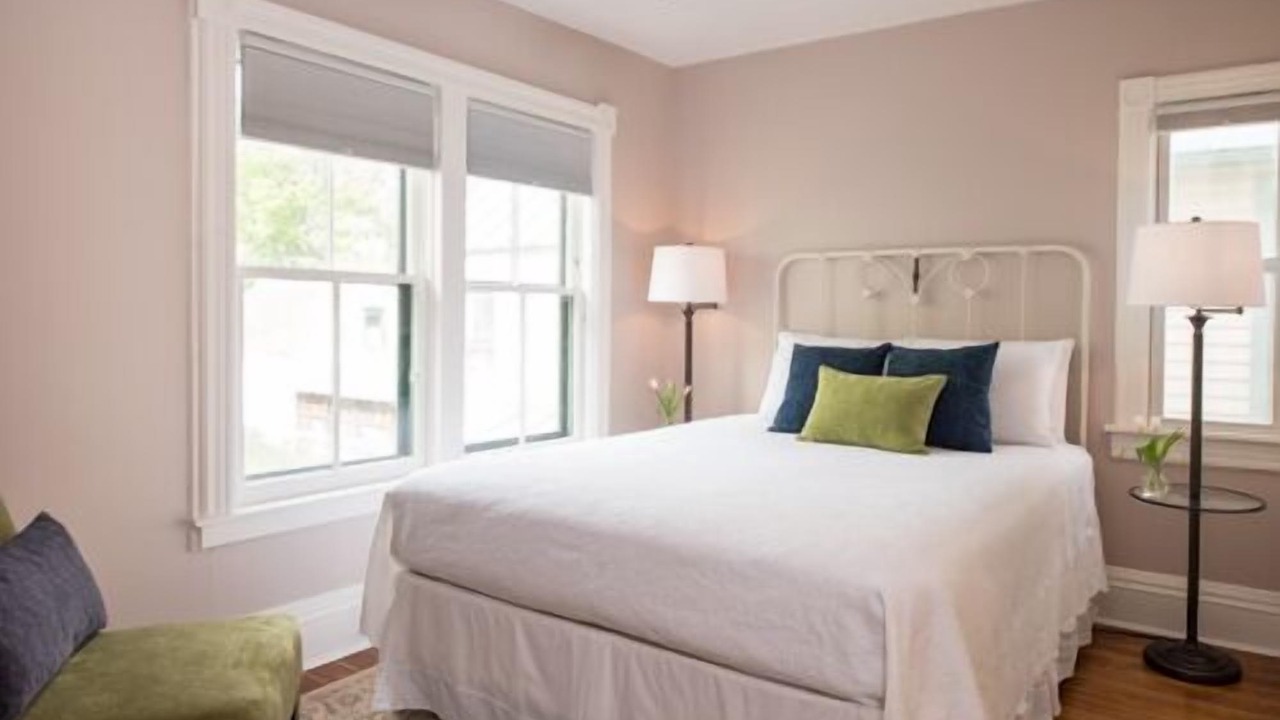 Photo of Bedroom in Saratoga Springs