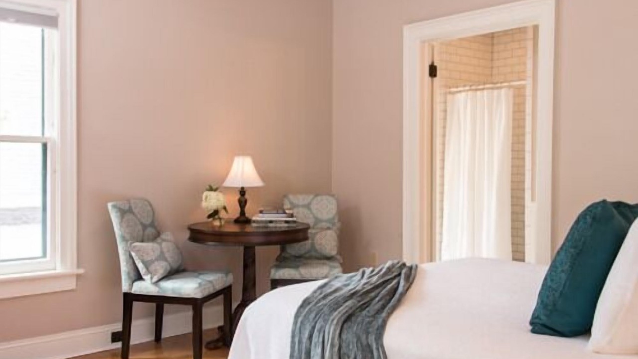 Photo of Bedroom in Saratoga Springs