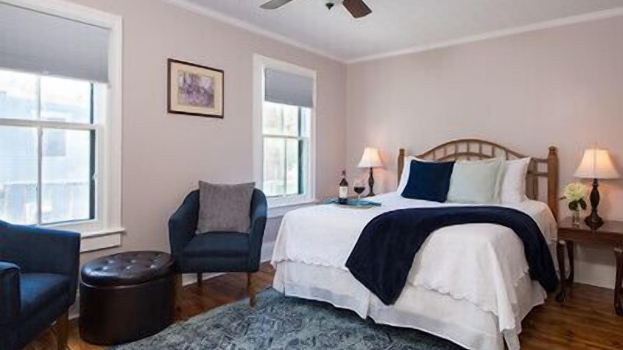 Photo of Bedroom in Saratoga Springs